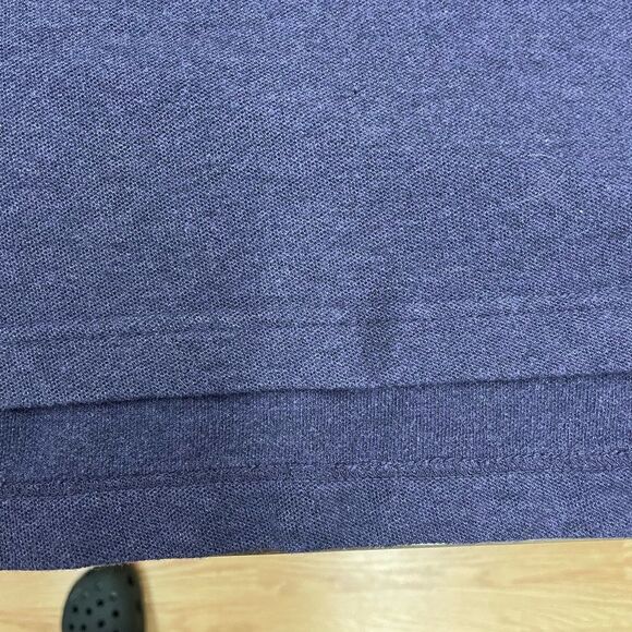 NWOT Chaps Purple Polo Shirt - Picture 2 of 6